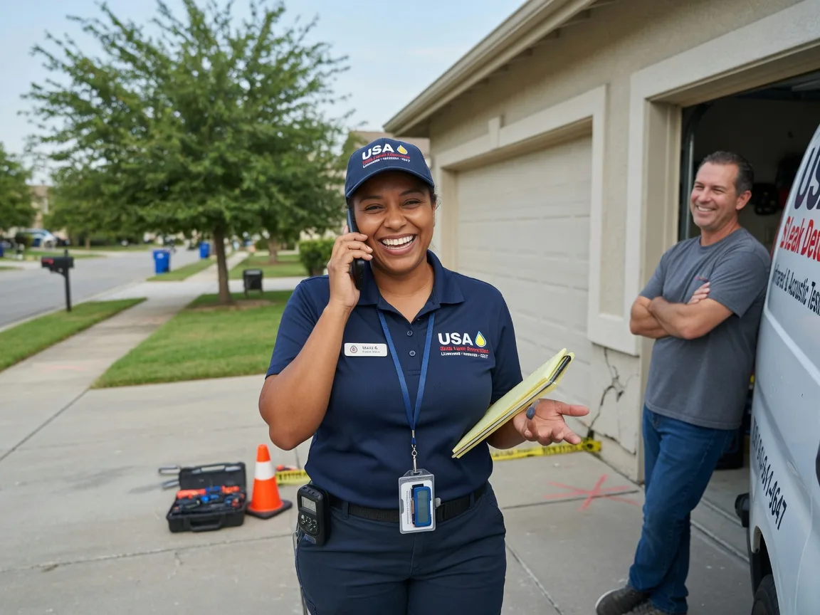 Slab Leak Repair Sacul, TX FAQs